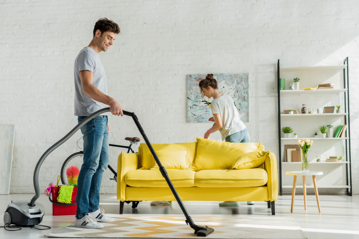 Tuzla Bayan Temizlikçi